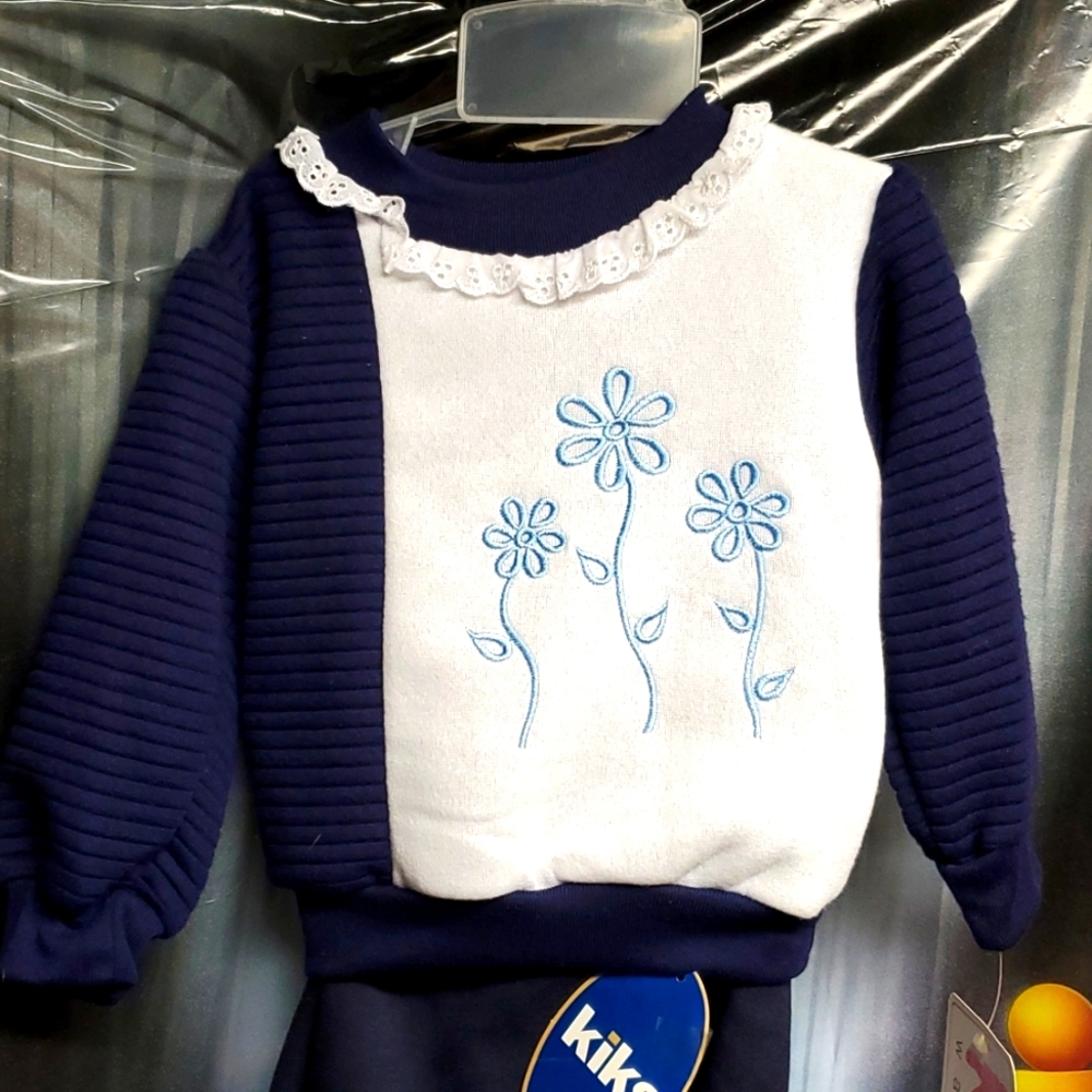 💙💖Kiks💙💖 kid warmers💙💖 2 PC set💙💖